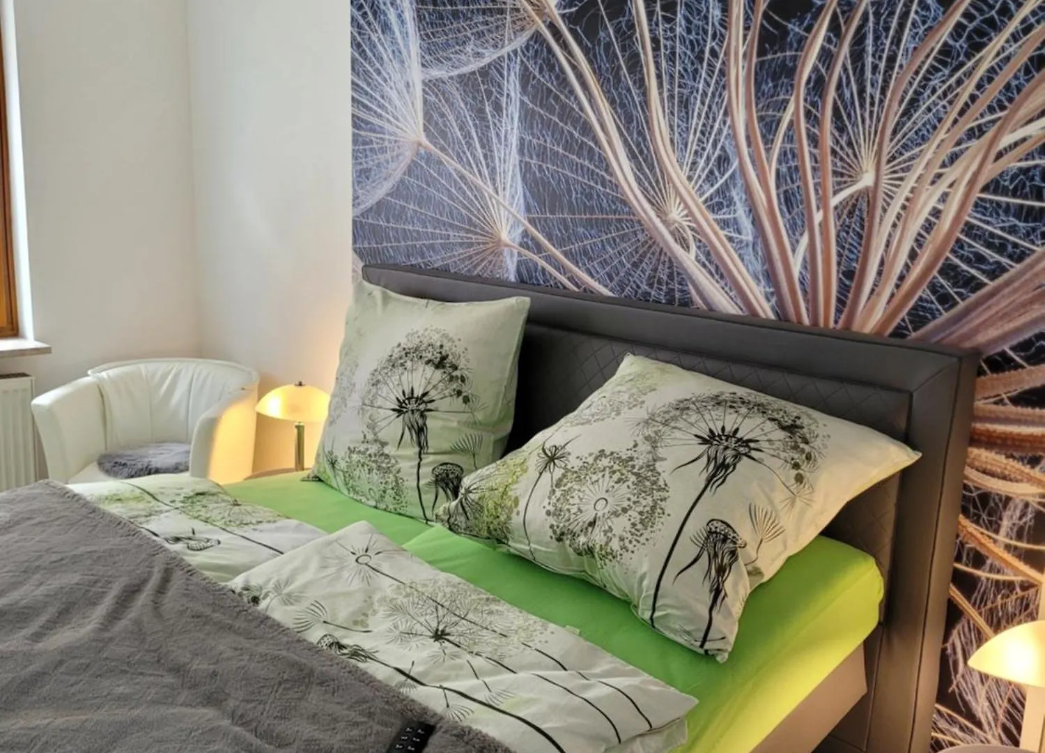 Ickes Ferienwohnung Volkach Apartment
