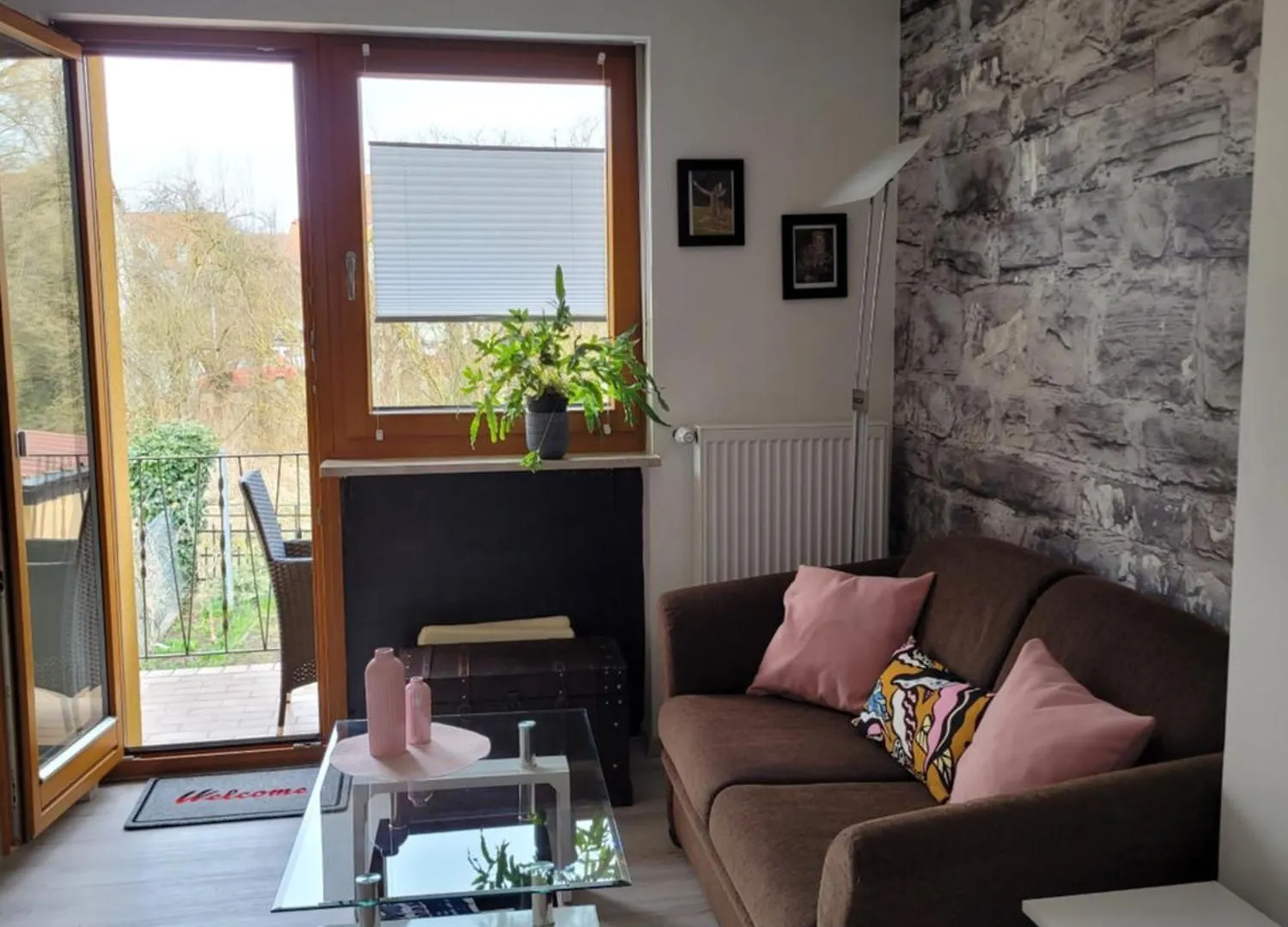 Ickes Ferienwohnung Volkach